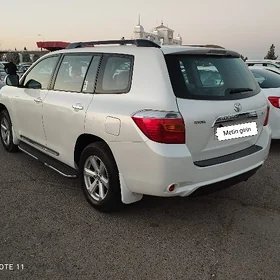 Toyota Highlander 2007