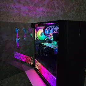 i7-12700K | RTX 4060 | RAM 32