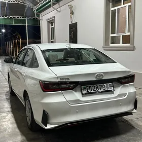 Toyota Yaris 2023