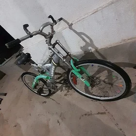velosiped amansatr