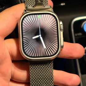 apple watch 3 Ultra Milano