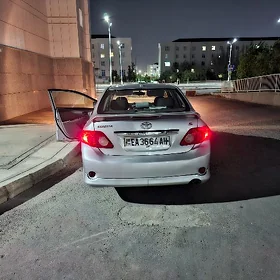 Toyota Corolla 2009