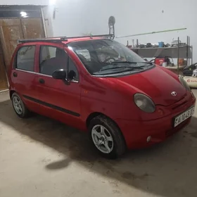 Daewoo Matiz 2004