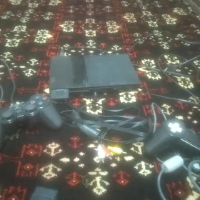 play station 2