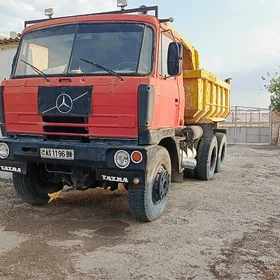 Kamaz 6520 1984