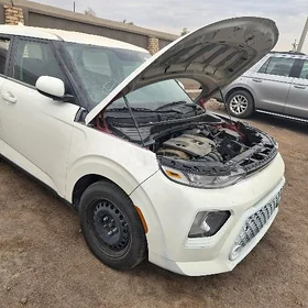 Kia Soul 2022