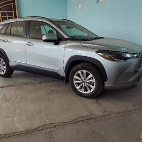 Toyota Corolla Cross 2023