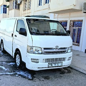 Toyota Hiace 2006