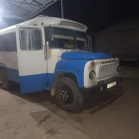 Gaz 53 1989