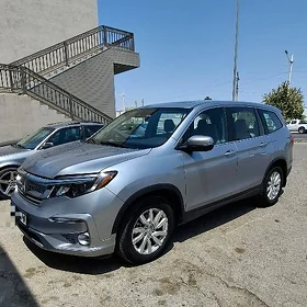 Honda Pilot 2020