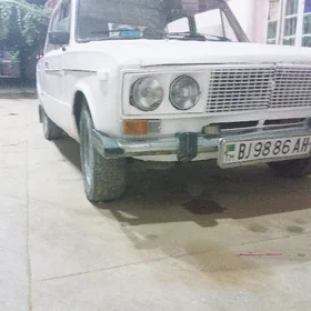 Lada 2106 1986