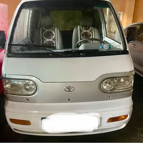 Daewoo Damas 2010