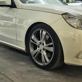 Mercedes Benz E C klass