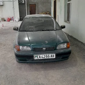 Toyota Tercel 1997