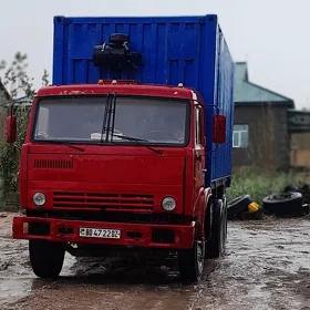 Kamaz 5320 1986