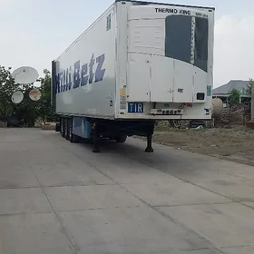 Kogel Euro Trailer 2012