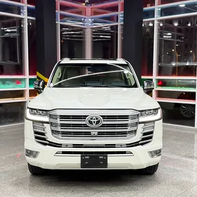 Toyota Land Cruiser 2024