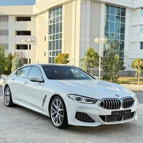 BMW 8 Series Gran Coupe 2022