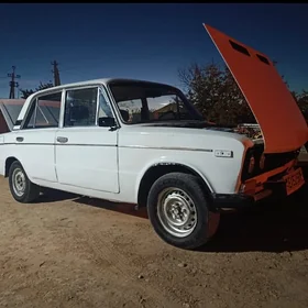 Lada 2106 1989
