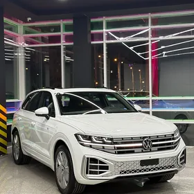 Volkswagen Touareg 2025