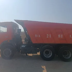 Kamaz Euro 3 2010