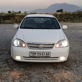 Daewoo Lacetti 2008