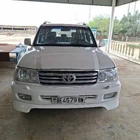 Toyota Land Cruiser 2000