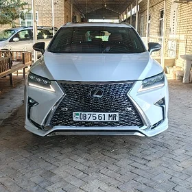 Lexus RX 350 2017