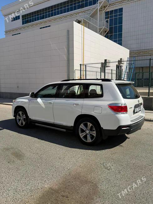 Toyota Highlander 2012 - 1