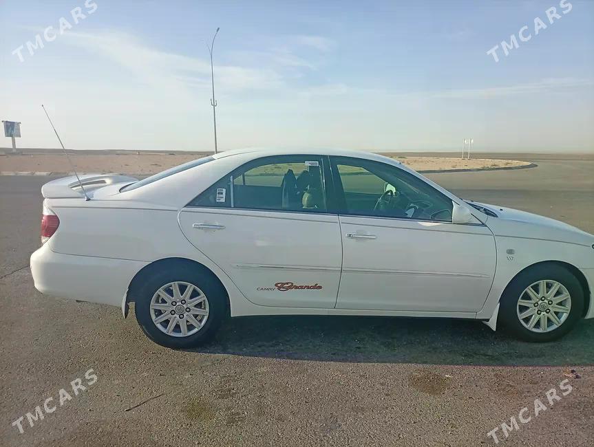Toyota Camry 2002 - 1