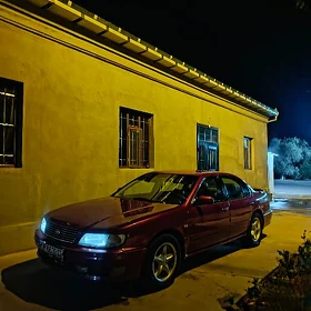 Nissan Maxima 1997