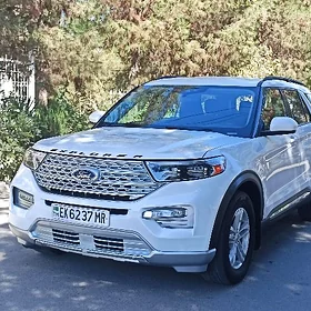 Ford Explorer 2021