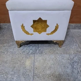 Taze ýyl Sandik