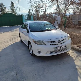 Toyota Corolla 2012