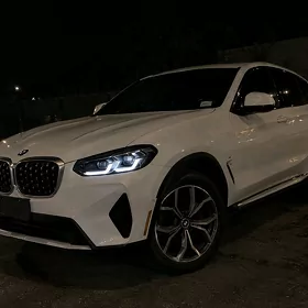 BMW X4 2024