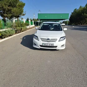 Toyota Corolla 2010