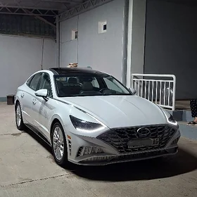 Hyundai Sonata 2021