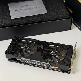 Palit GeForce GTX 1660 SUPER