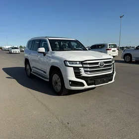 Toyota Land Cruiser 2026