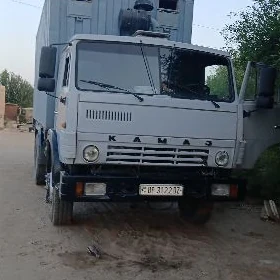 Kamaz 5320 1990