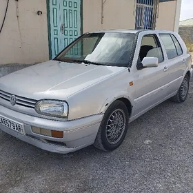Volkswagen Golf III 1993