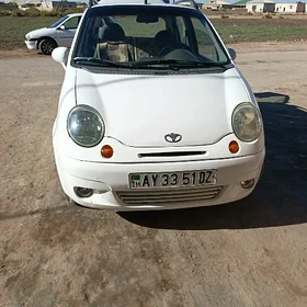Daewoo Matiz 2004