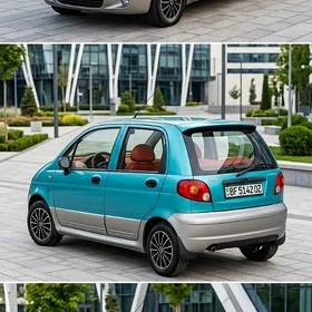 Daewoo Matiz 2004