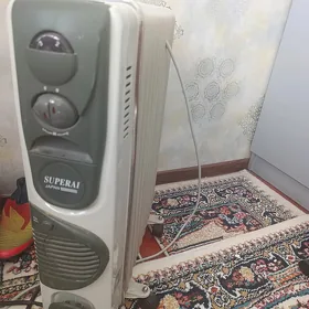 Масляный Обогреватель