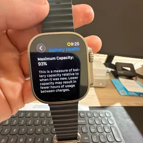 Apple watch ultra
