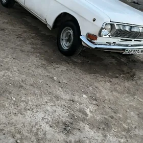 Gaz 24 1982