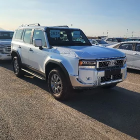 Toyota Land Cruiser Prado 2025