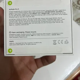 Airpods pro3