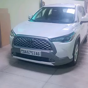 Toyota Corolla Cross 2025