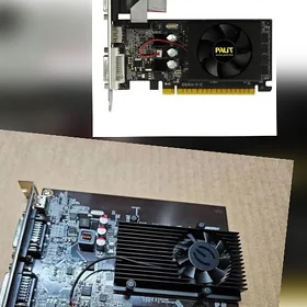 🟣GT730 / GT610 2GB видеокарты